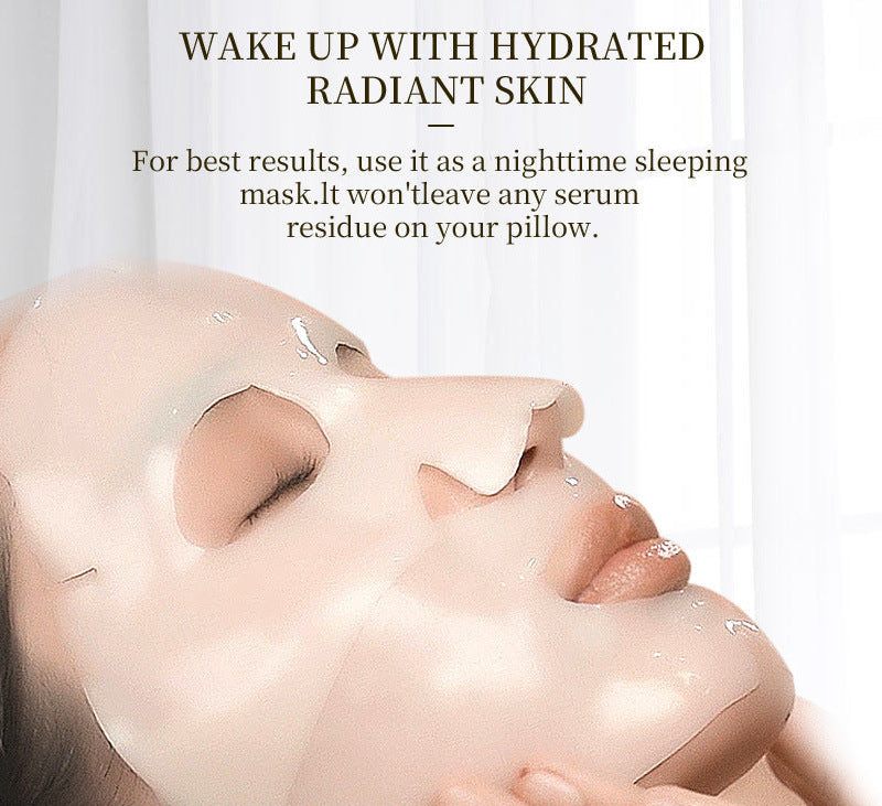Bio Collagen Hydrating Face Mask