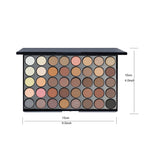 40-Color Eyeshadow Palette