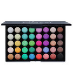 40-Color Eyeshadow Palette