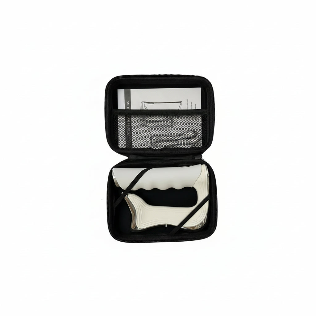 Electric Facial Massage Blade