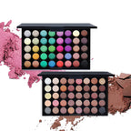 40-Color Eyeshadow Palette