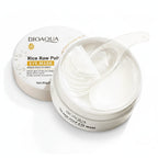 White Rice Collagen Eye Mask